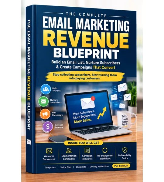 The Email Marketing Revenue Blueprint