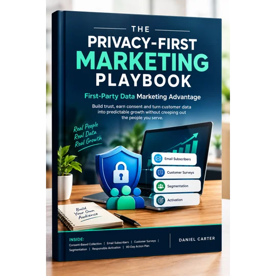 The First-Party Data Marketing Advantage
