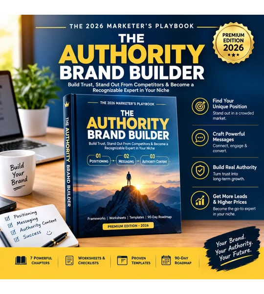 The Authority Brand Builder