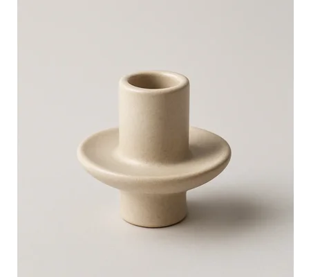 Ceramic Candle Holder