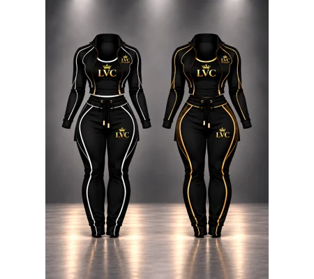 Pant Outfit Set