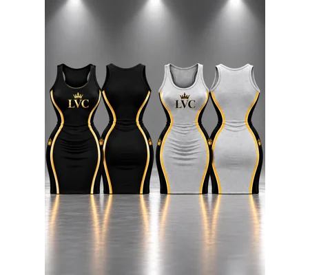 Sleeveless Dresses