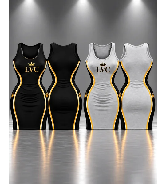 Sleeveless Dresses