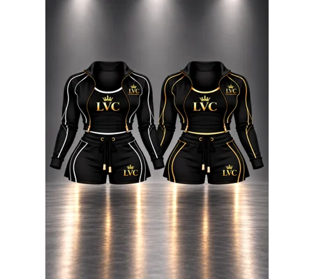 Short Outfit Set