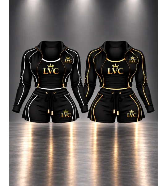 Short Outfit Set