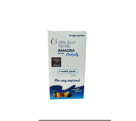 Original Oral Jelly Fruit Gel Sachets