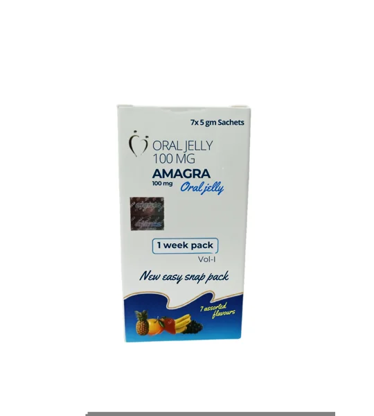 Original Oral Jelly Fruit Gel Sachets