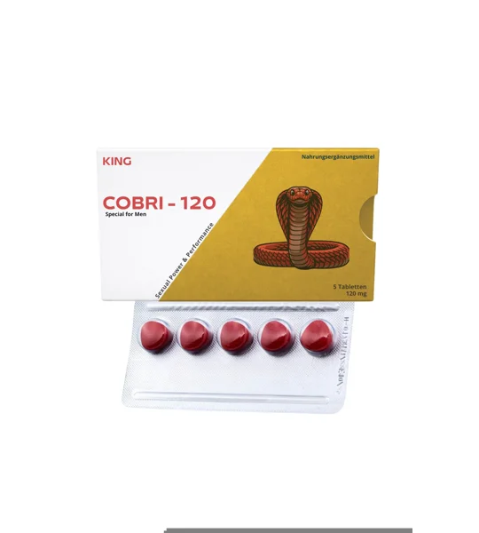 KING COBRI 120