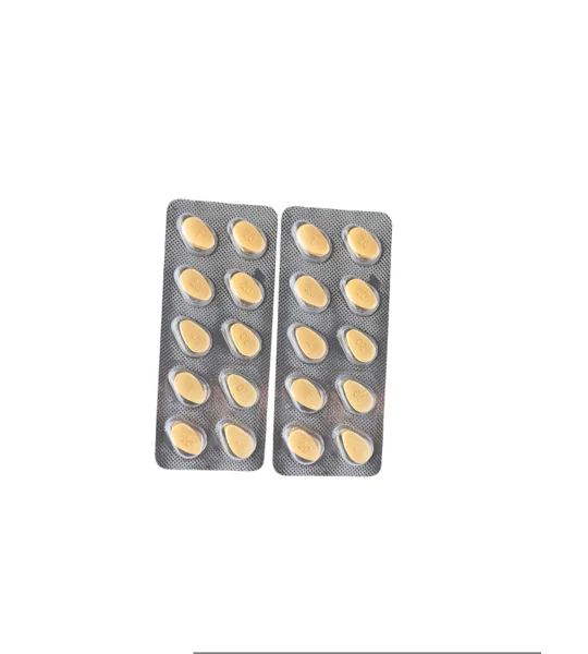 VIDA Yellow 20mg