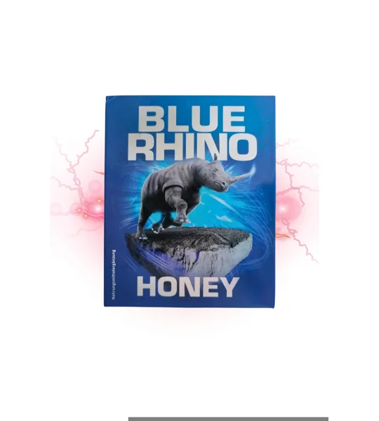 Blue Rhino - Royal Honey Jelly Sticks