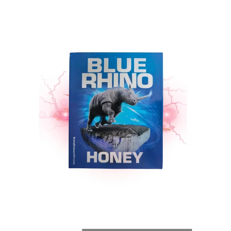 Blue Rhino - Royal Honey Jelly Sticks