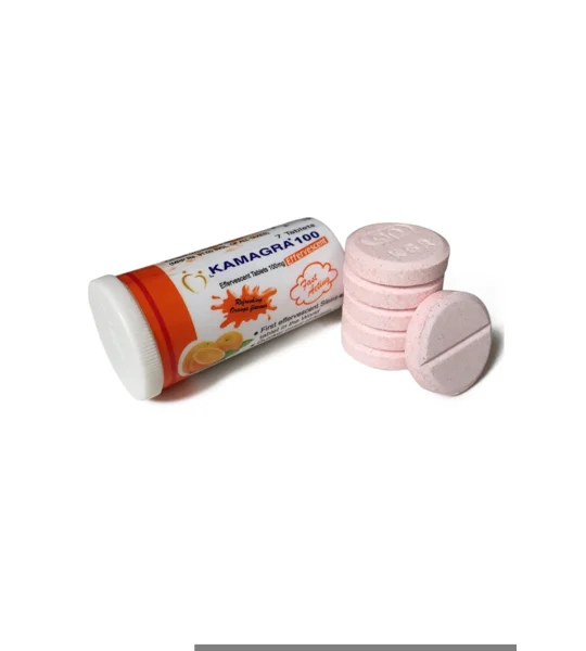 Effervescent tablets for increased stamina