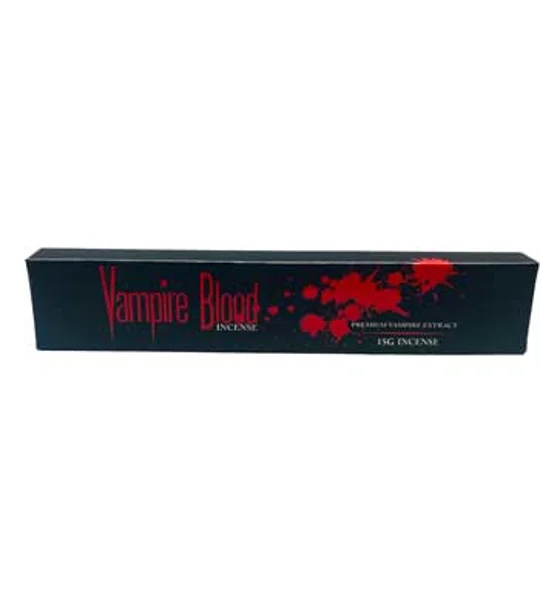 Vampire blood sticks
