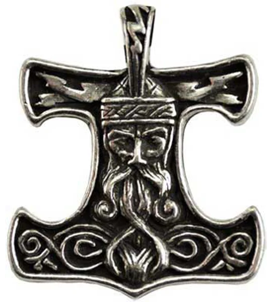Norse pride talisman