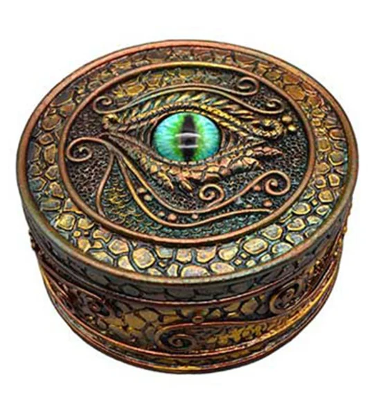 Eye dragon Box