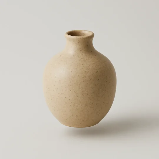 Stoneware Vase