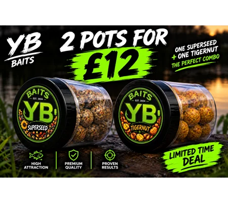 2 For £12!