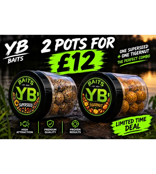 2 For £12!