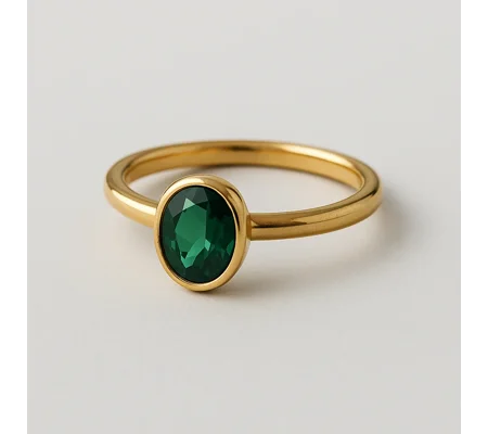 Gemstone Ring