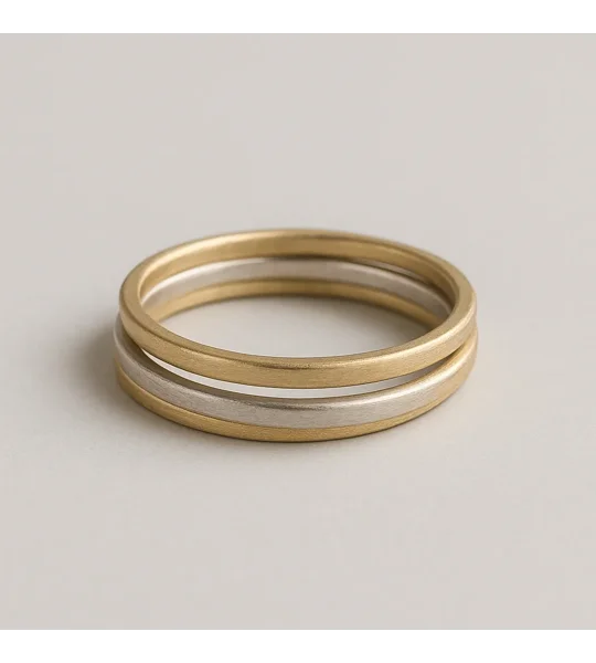 Stacking Ring Set