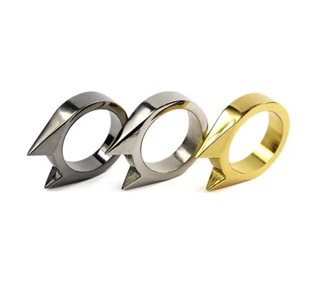"Jab" Ring