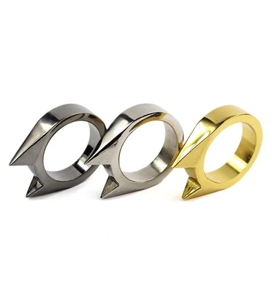 "Jab" Ring
