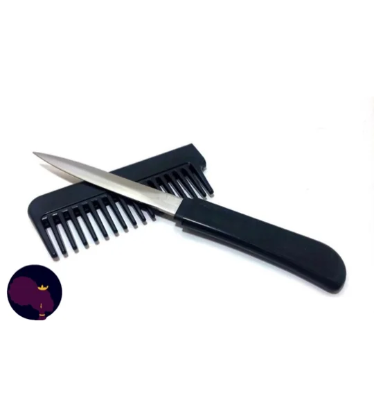 Battle Comb / Letter Opener