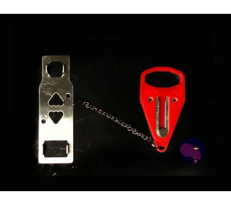 Portable Battle Lock