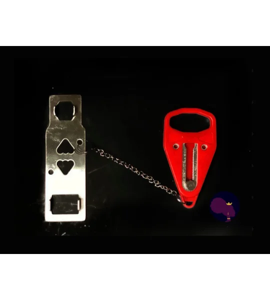 Portable Battle Lock