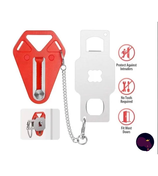 Portable Battle Lock