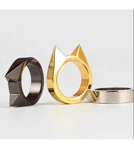"Jab" Ring