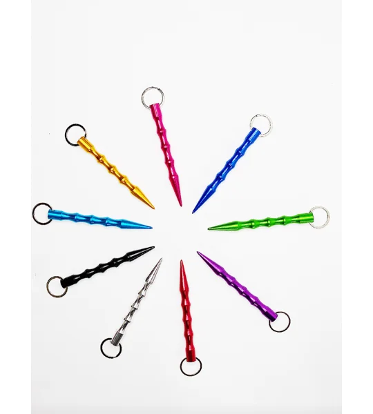"Pokey" Keychain