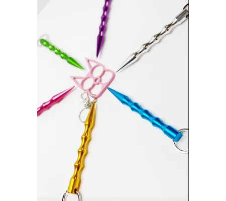 "Pokey" Keychain