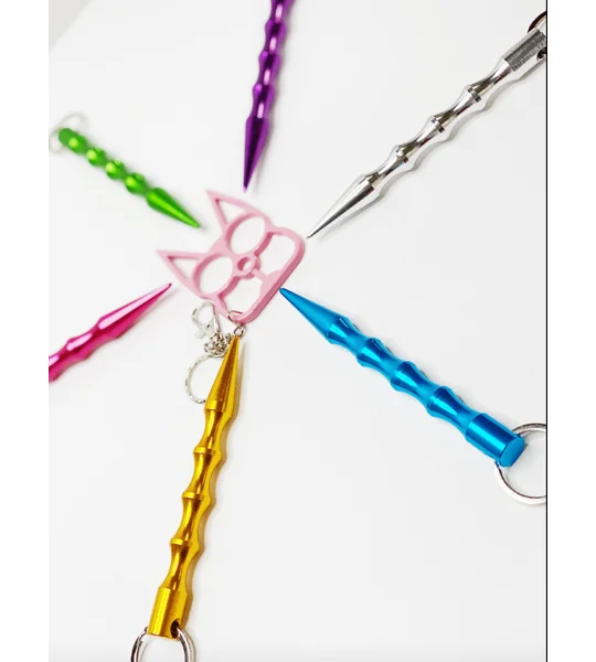 "Pokey" Keychain