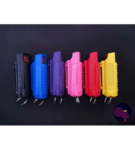 "Peppa" Spray