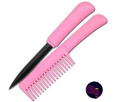 Battle Comb / Letter Opener