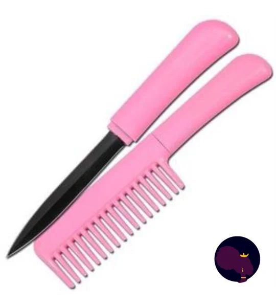 Battle Comb / Letter Opener