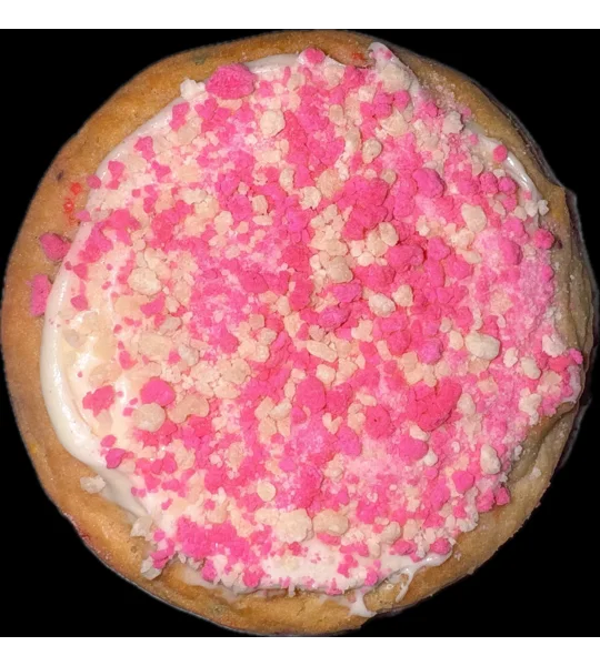 Sugar cookie w/frosting
