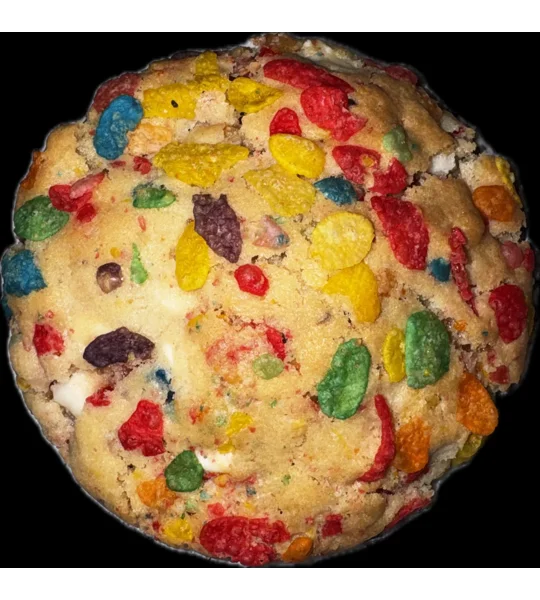 Fruity Crunch