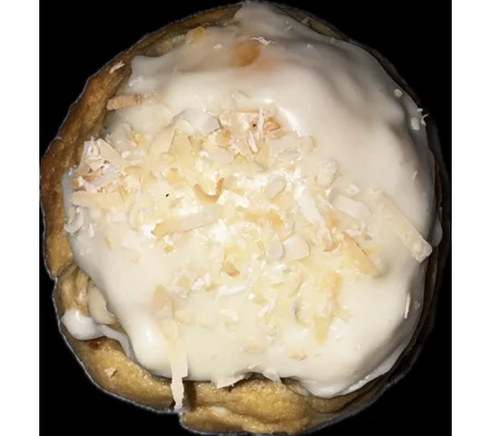 Coconut Cream Pie Cookie