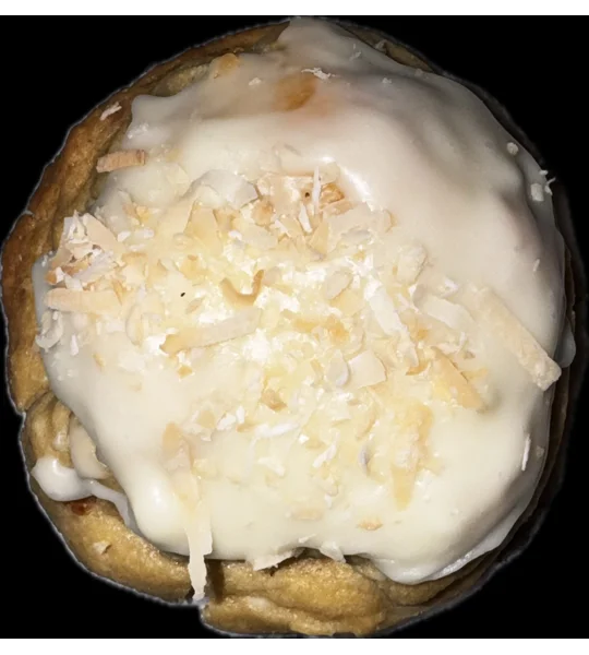 Coconut Cream Pie Cookie