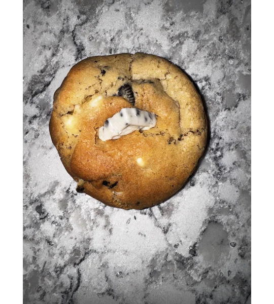 Cookies and Cream