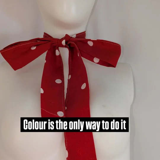 Handmade Scrunchie and hair tie Bundle: Sustainable Fabric Hair Ties - Surprise Mix