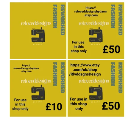 Gift Voucher gift for birthday gift for new home easy gifting voucher for present clothing voucher g