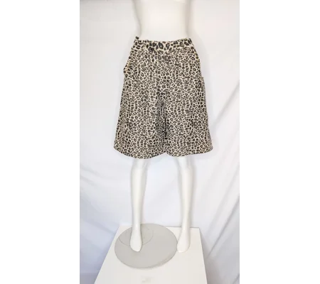 Trousers Size 14, culottes, animal instinct