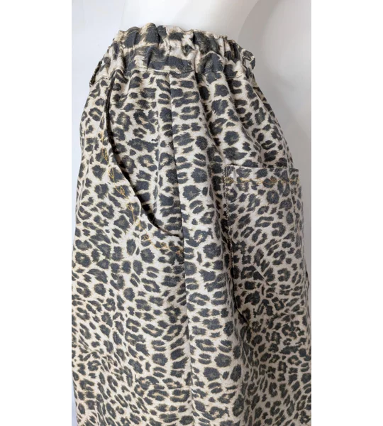 Trousers Size 14, culottes, animal instinct