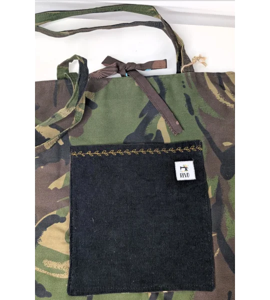 Tote Bag: military style