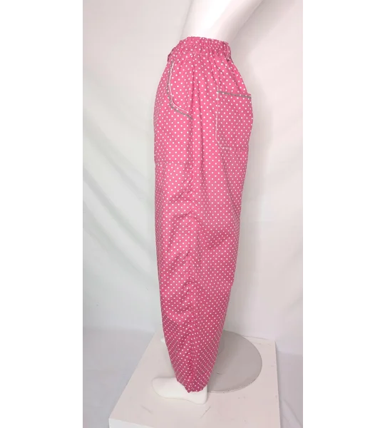 Trousers Size 14, barrel leg, candy pink parade