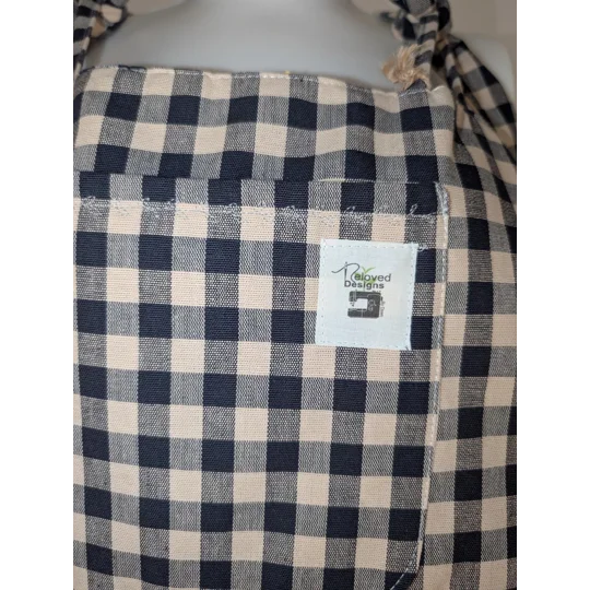 dungarees size 10 check ,Dungarees,overalls.