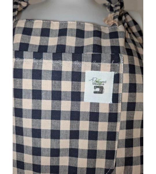 dungarees size 10 check ,Dungarees,overalls.